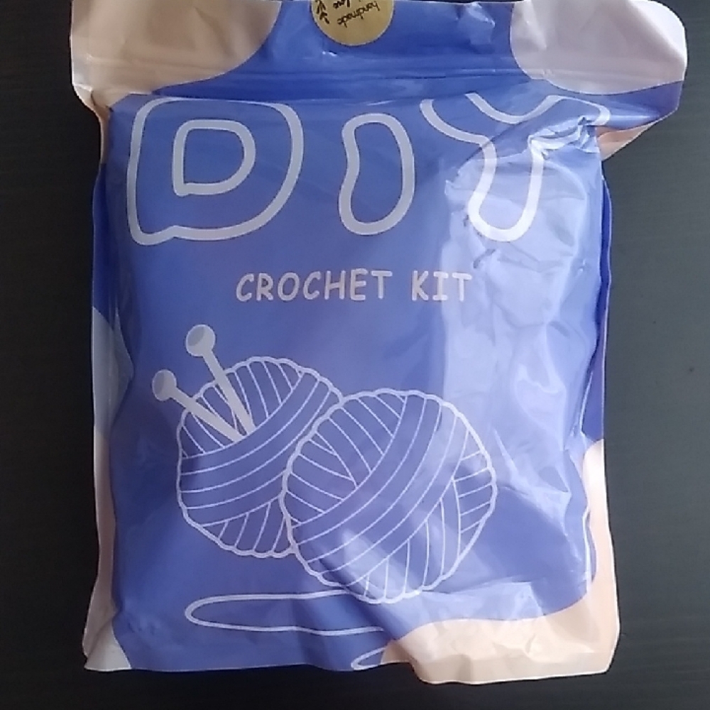Easy Crochet Kit for Beginners
